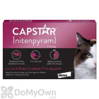 Capstar Tablets for Cats 2 - 25 Ibs
